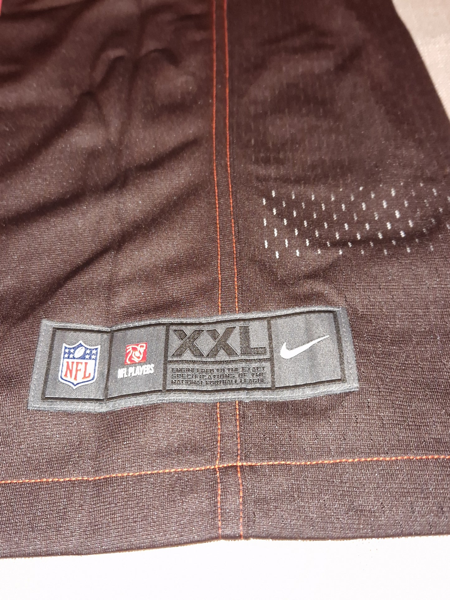 NFL Cleveland Browns Manziel Jersey