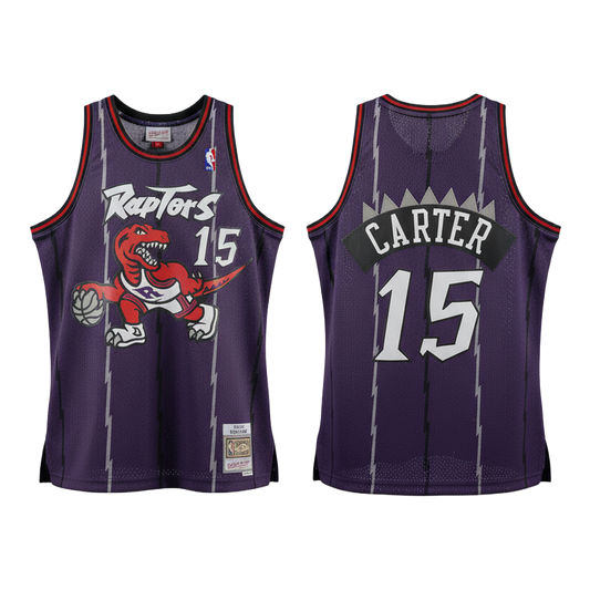 NBA Toronto Raptors Vince Carter Jersey