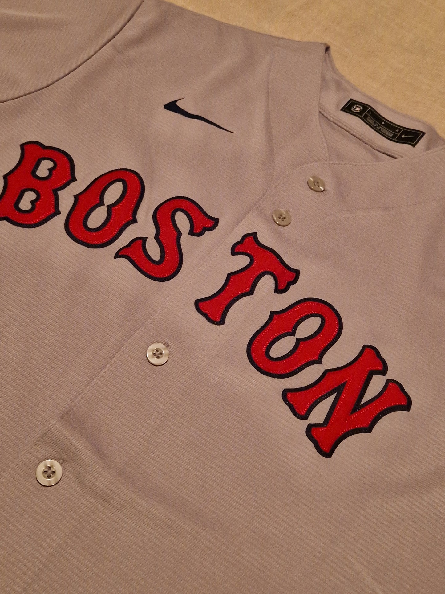 MLB Boston Red Sox Jersey