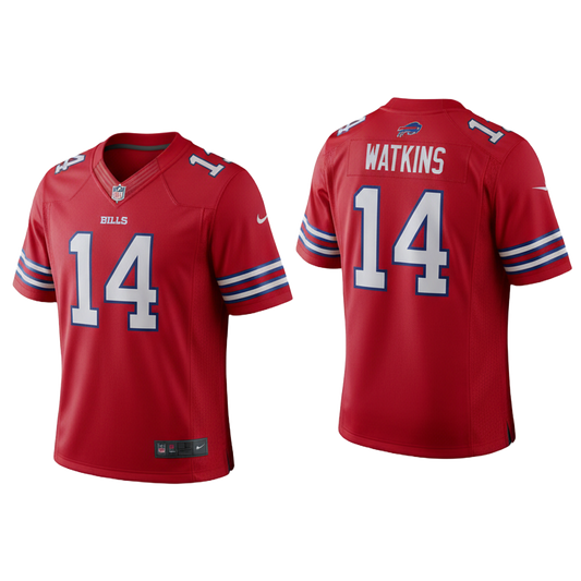 NFL Buffalo Bill's Watkins Jersey