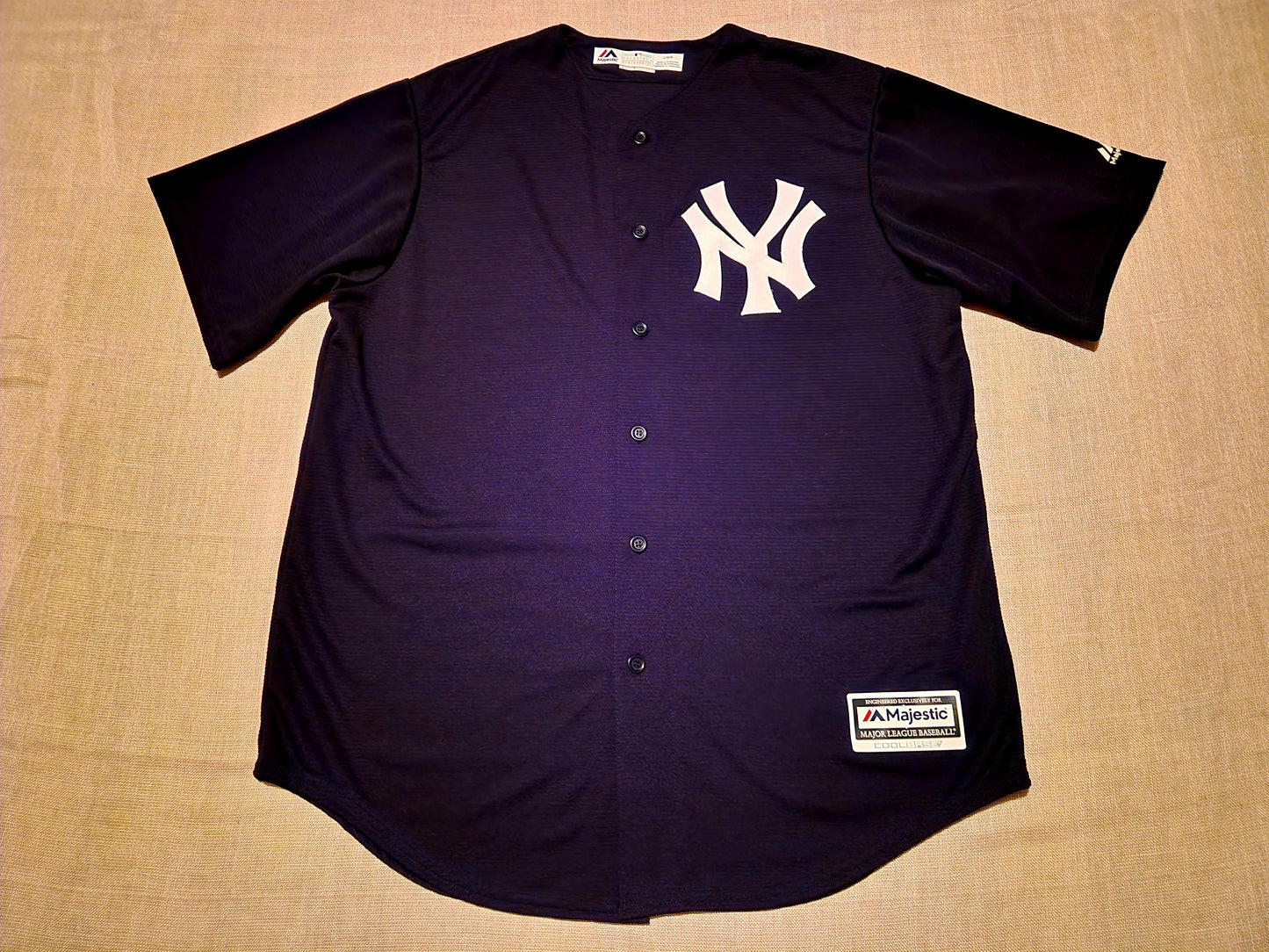 MLB New York Yankees Jersey