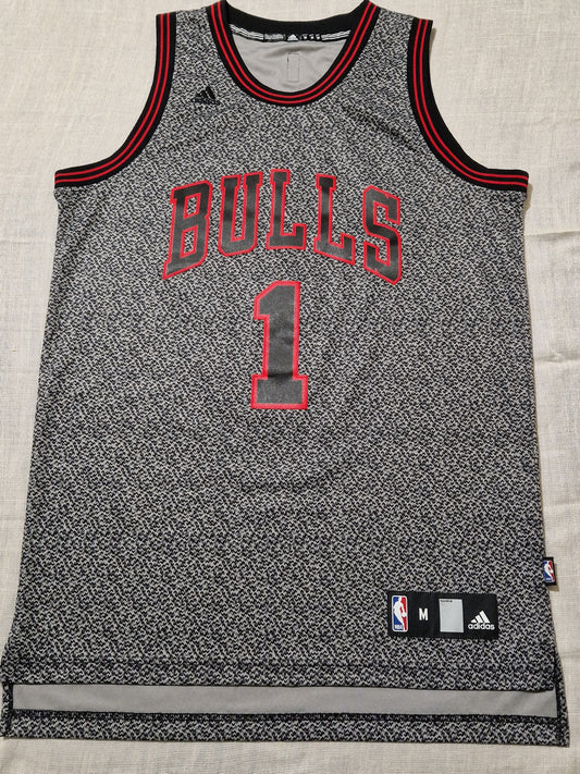 NBA Chicago Bulls Derrick Rose Jersey