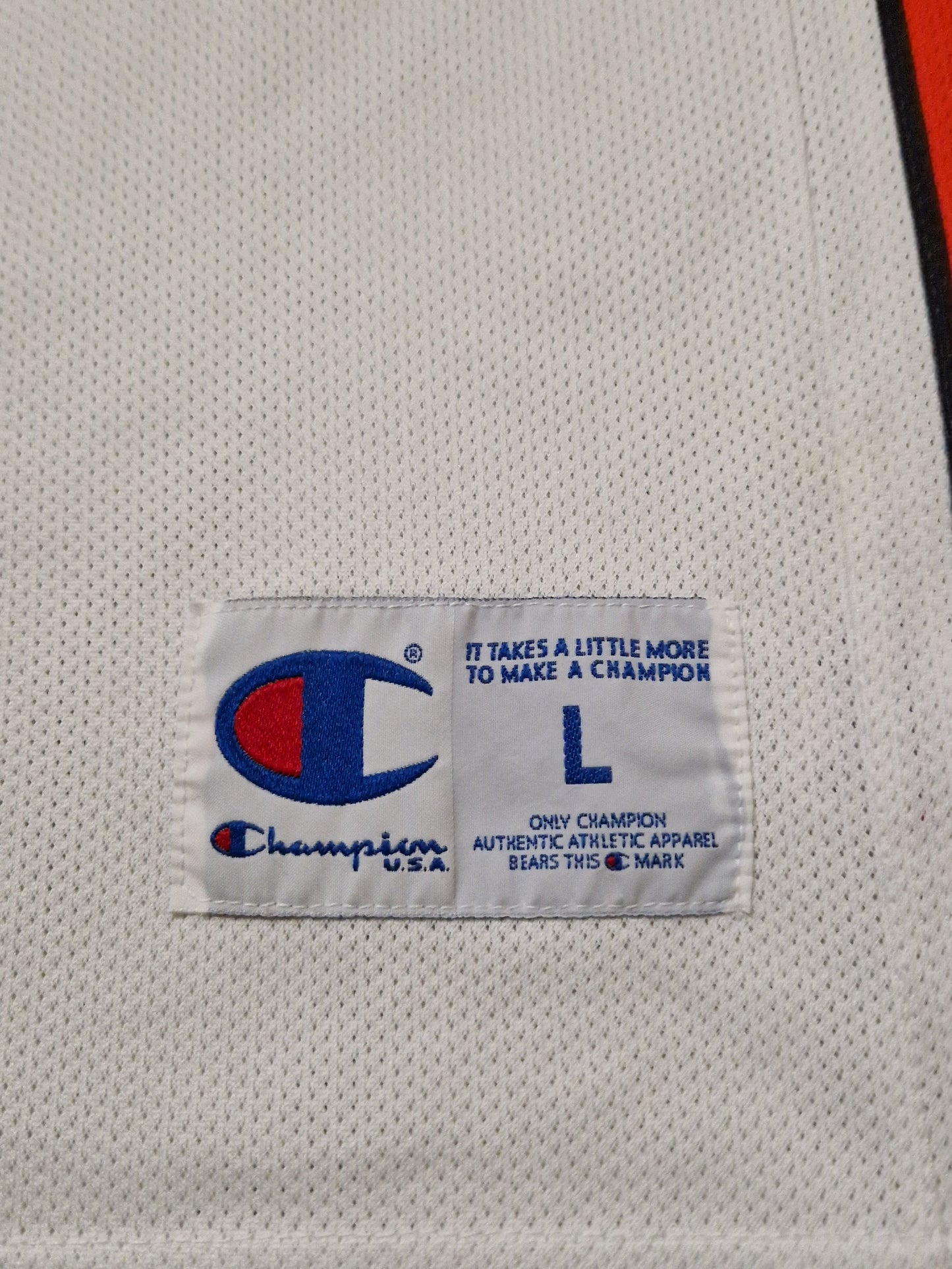 NBA New York Knicks Sprewell Jersey