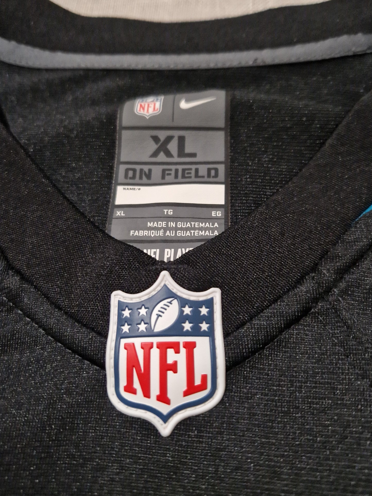 NFL Jacksonville Jaguars Fournette Jersey