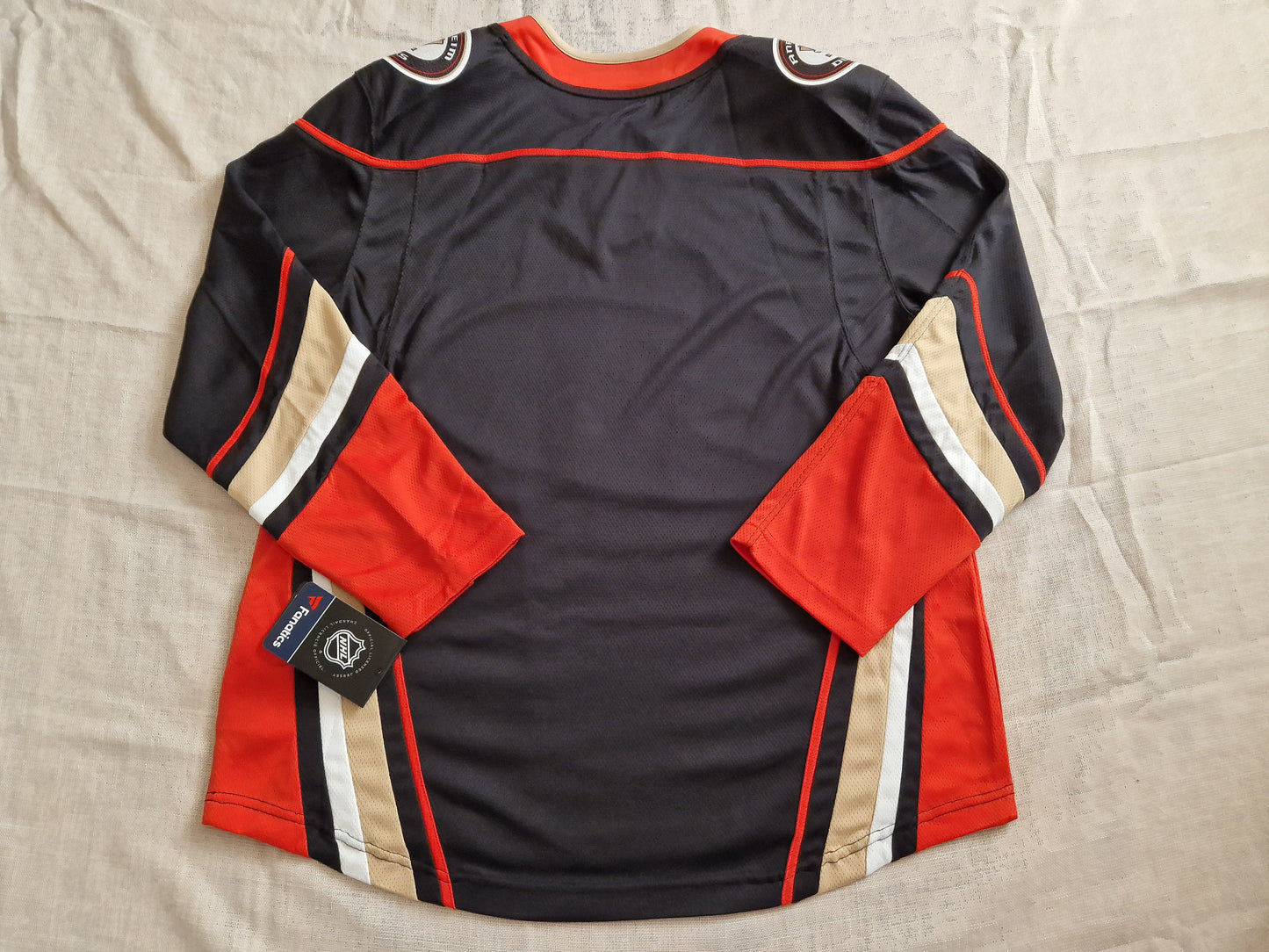 NHL Anaheim Ducks Jersey