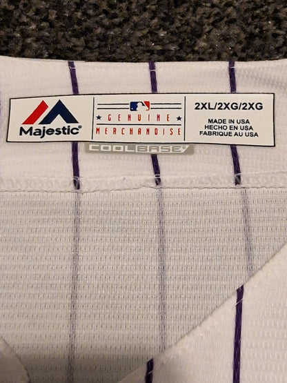 Colorado Rockies Jersey
