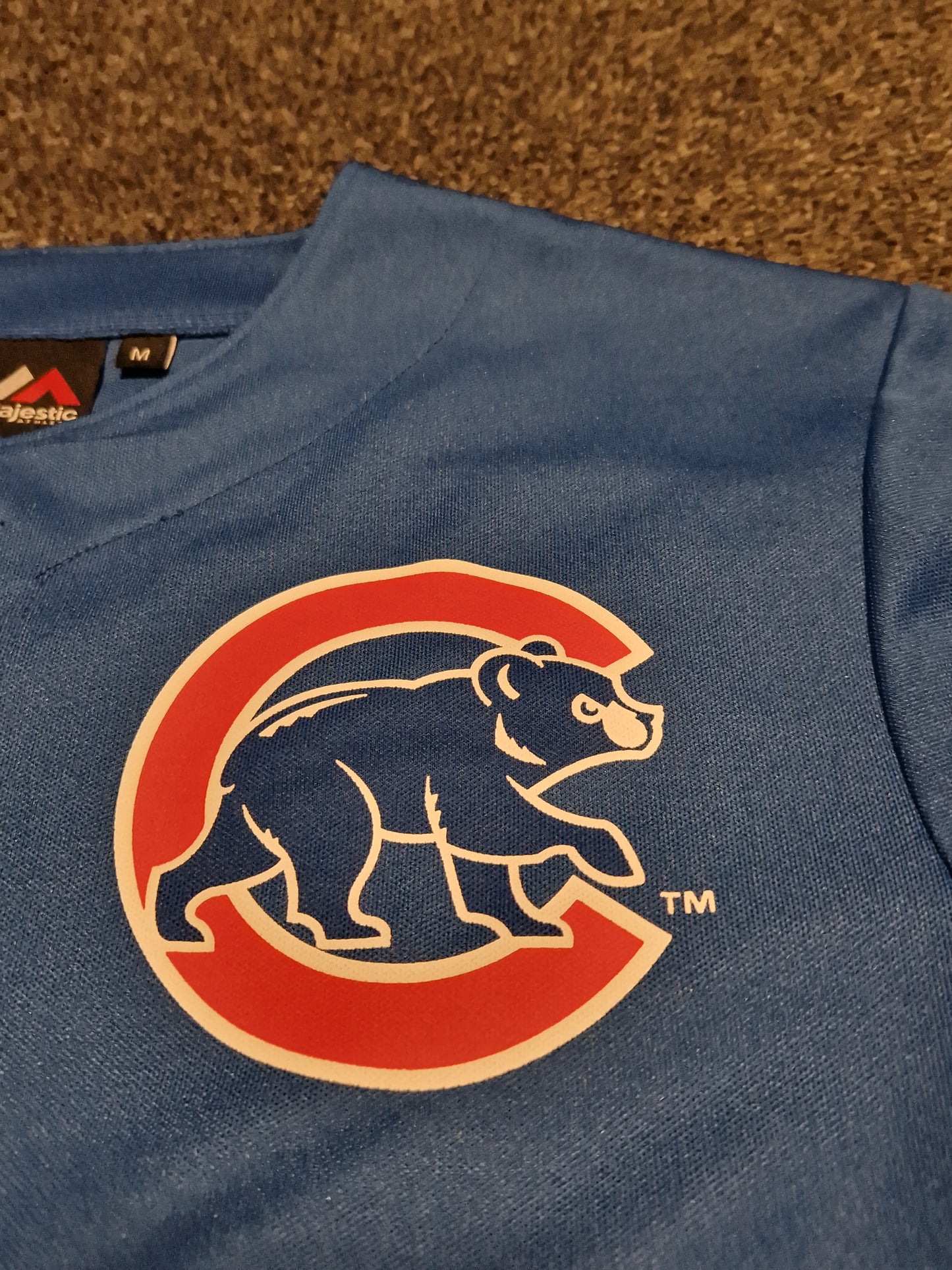 Chicago Cubs Jersey