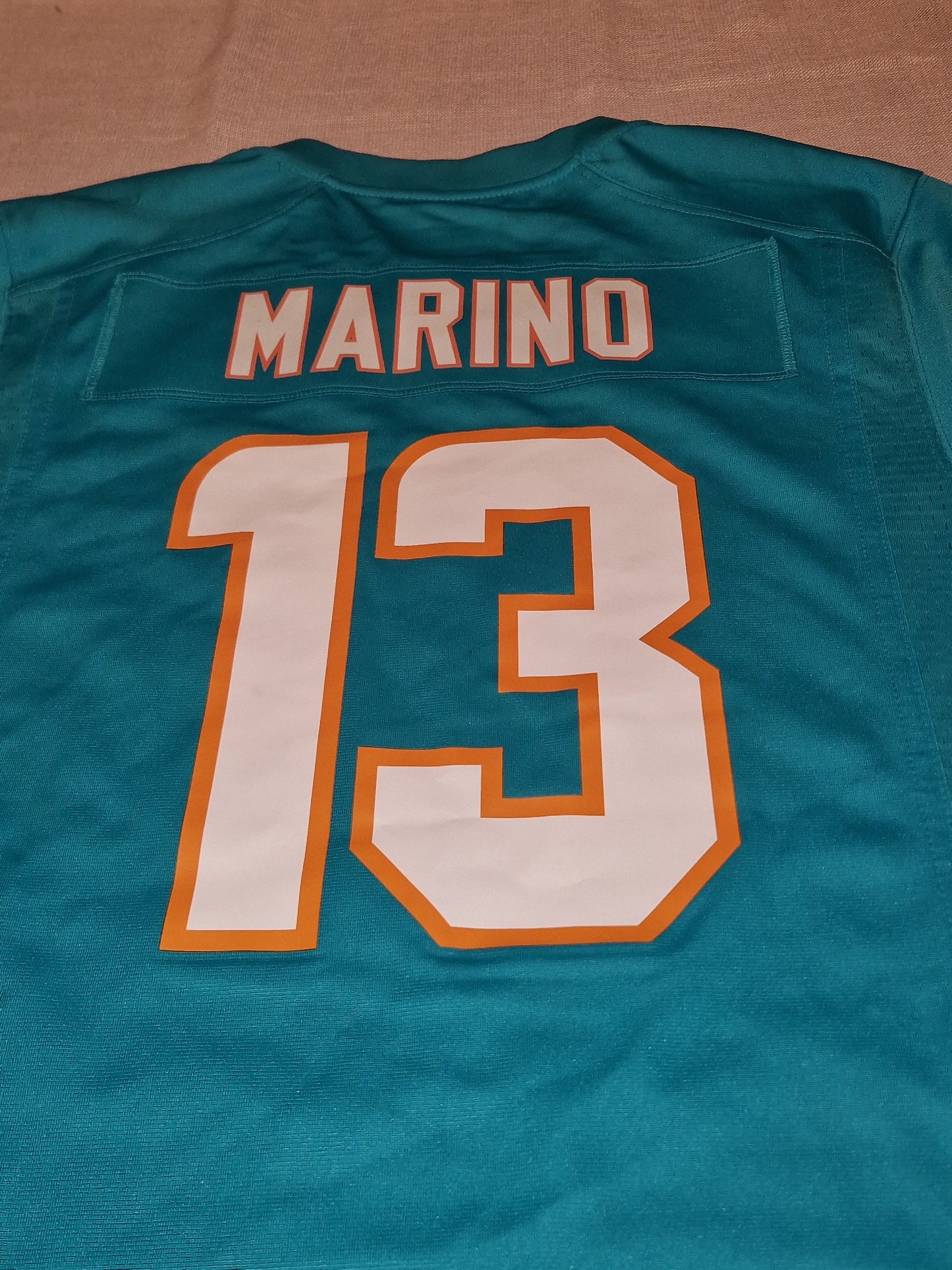 NFL Miami Dolphins Dan Marino Jersey
