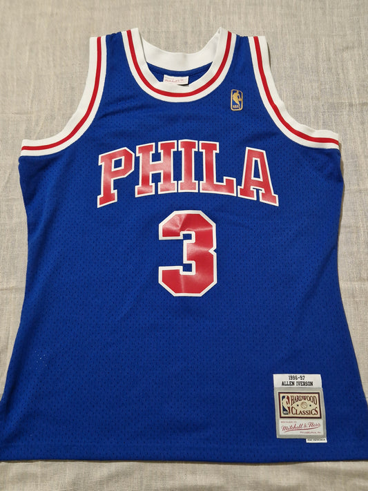 NBA Philadelphia 76ers Iverson Jersey