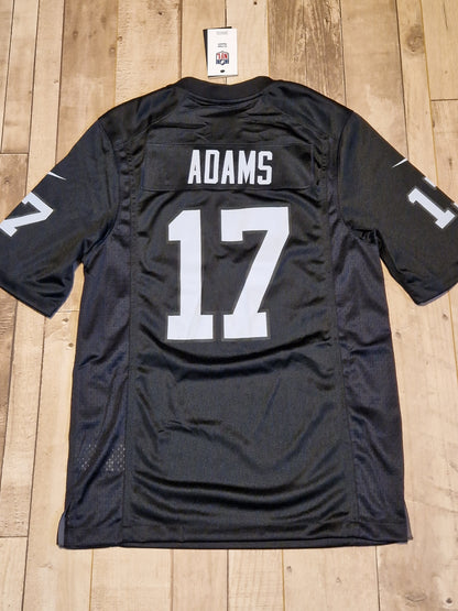 Oakland Raiders Adams Jersey