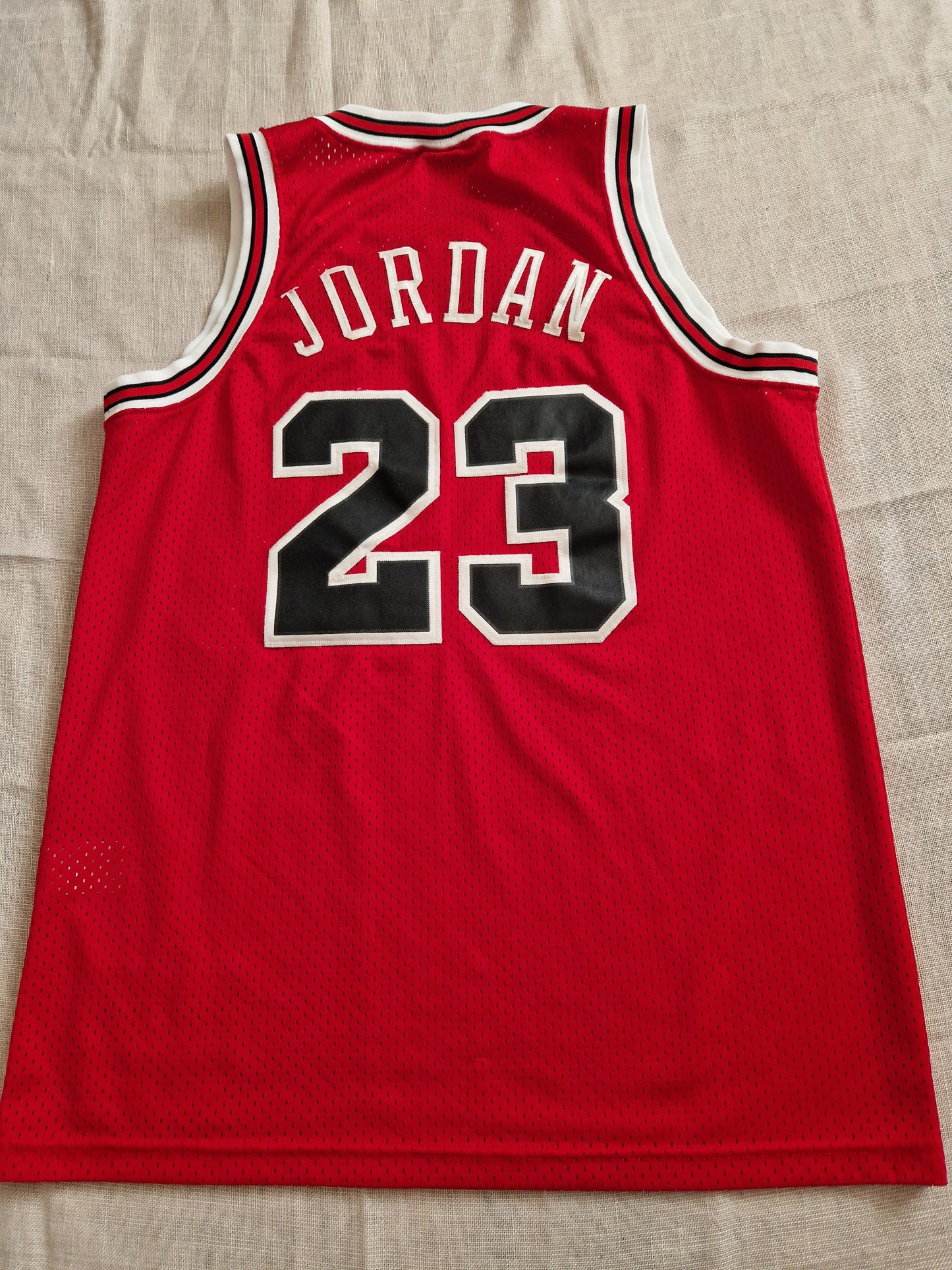 NBA Chicago Bulls Michael Jordan Jersey