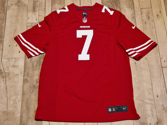 San Francisco 49ers Kaepernick Jersey