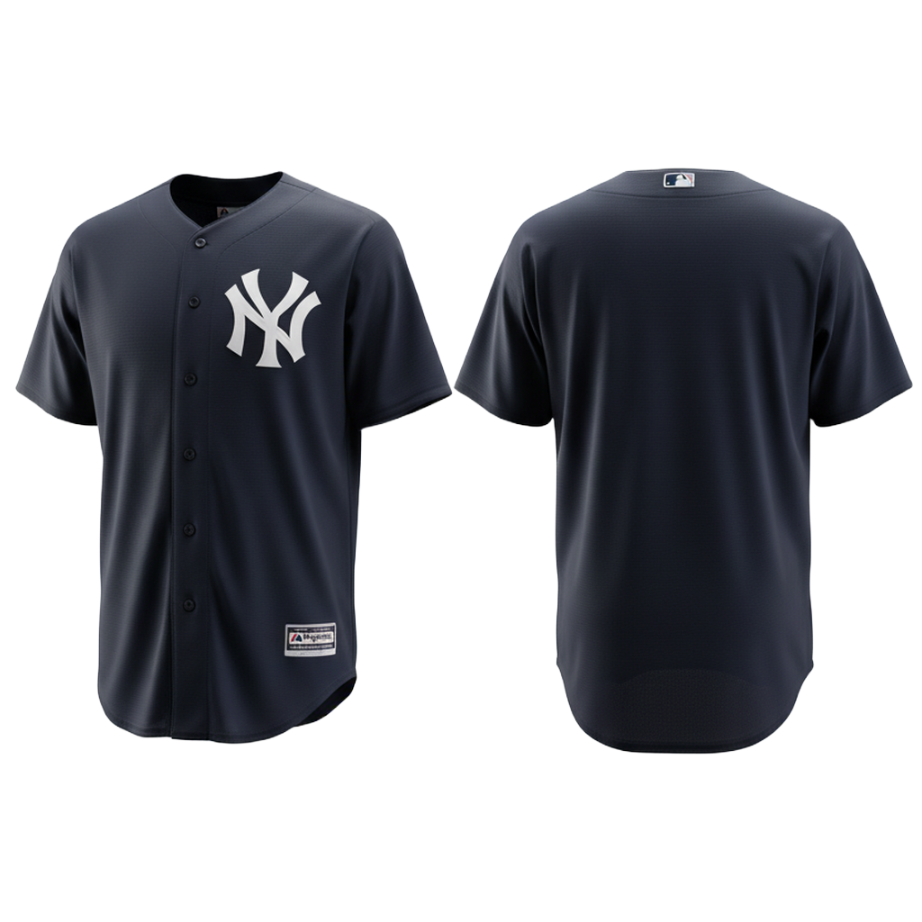 MLB New York Yankees Jersey