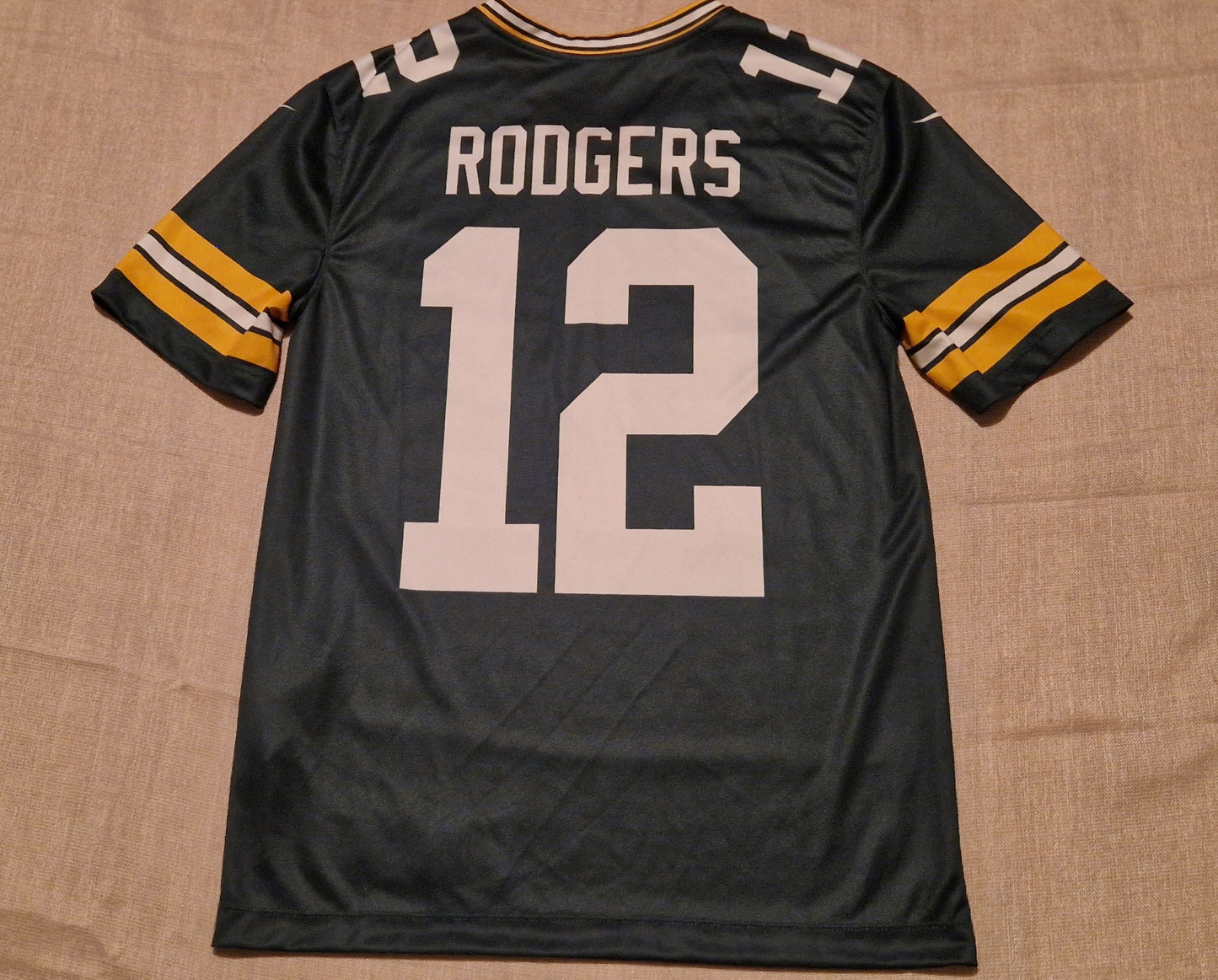 NFL Green Bay Packers Rodgers Jersey