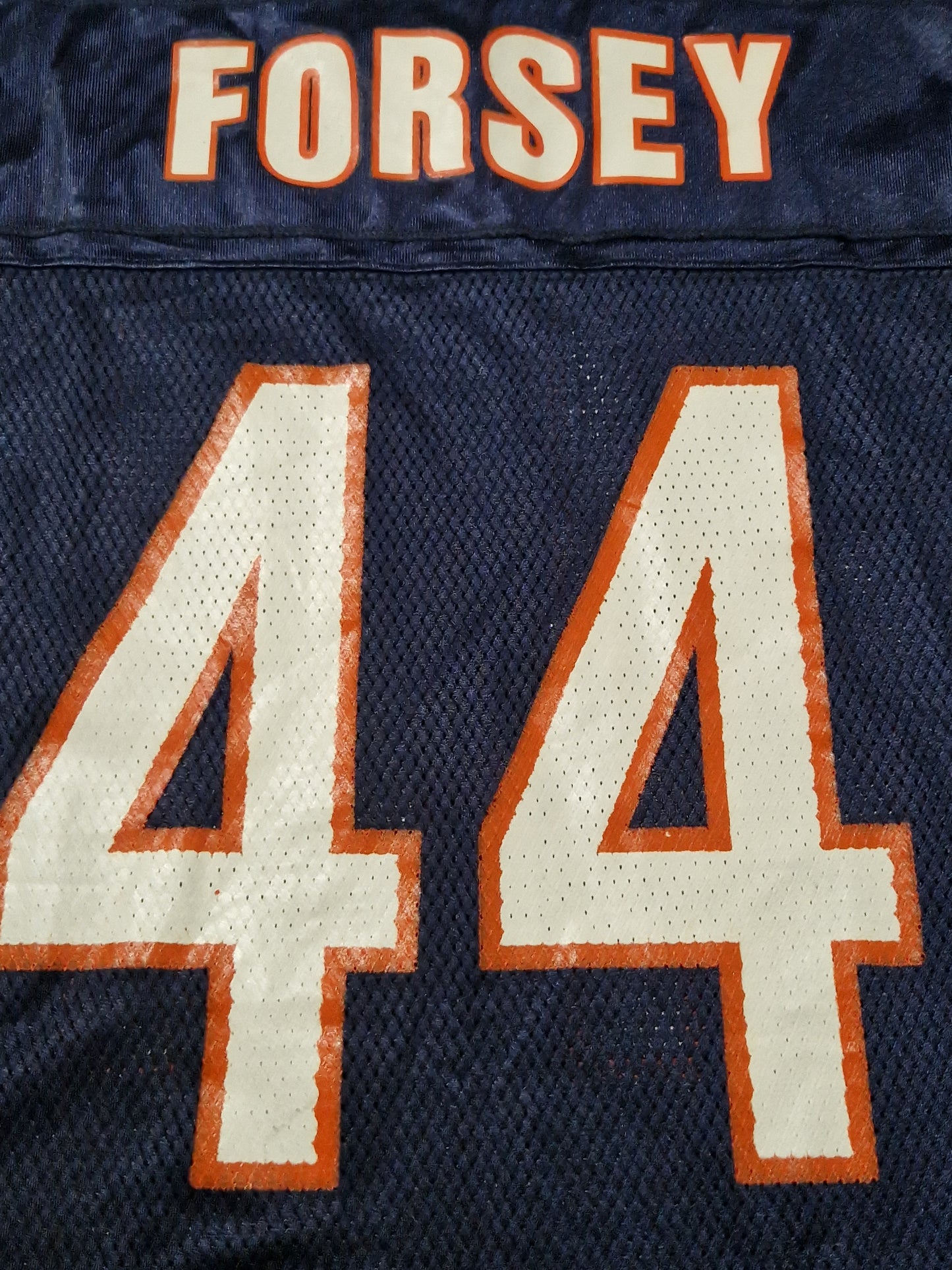 NFL Chicago Bears Forsey Jersey
