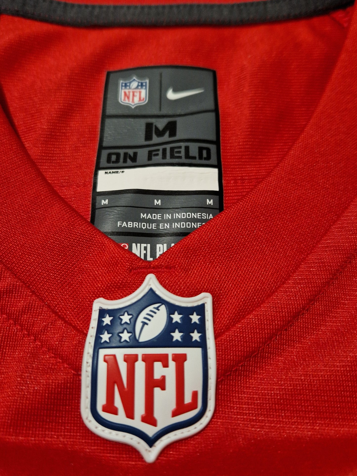 NFL New England Patriots Jones Jersey