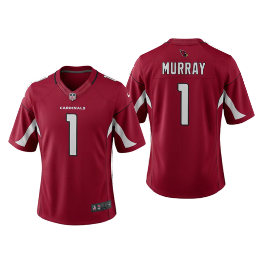 NFL Arizona Cardinals Murray Jersey
