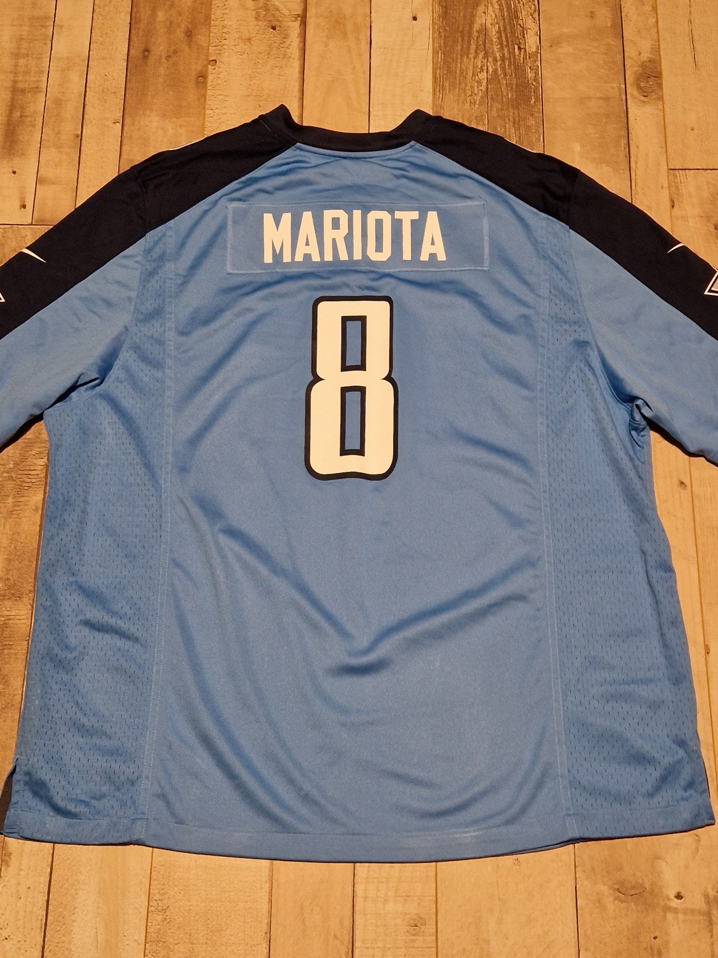 Tennessee Titans Mariota Jersey