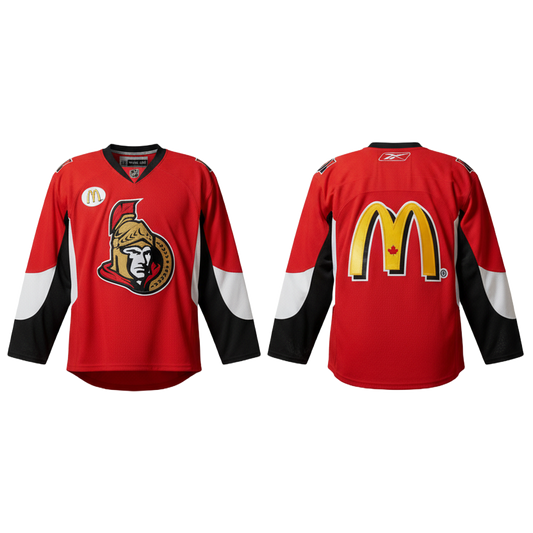 NHL Ottawa Senators Jersey