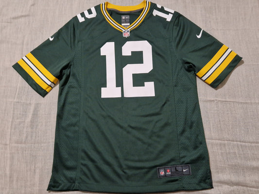 NFL Green Bay Packers Rodgers Jersey