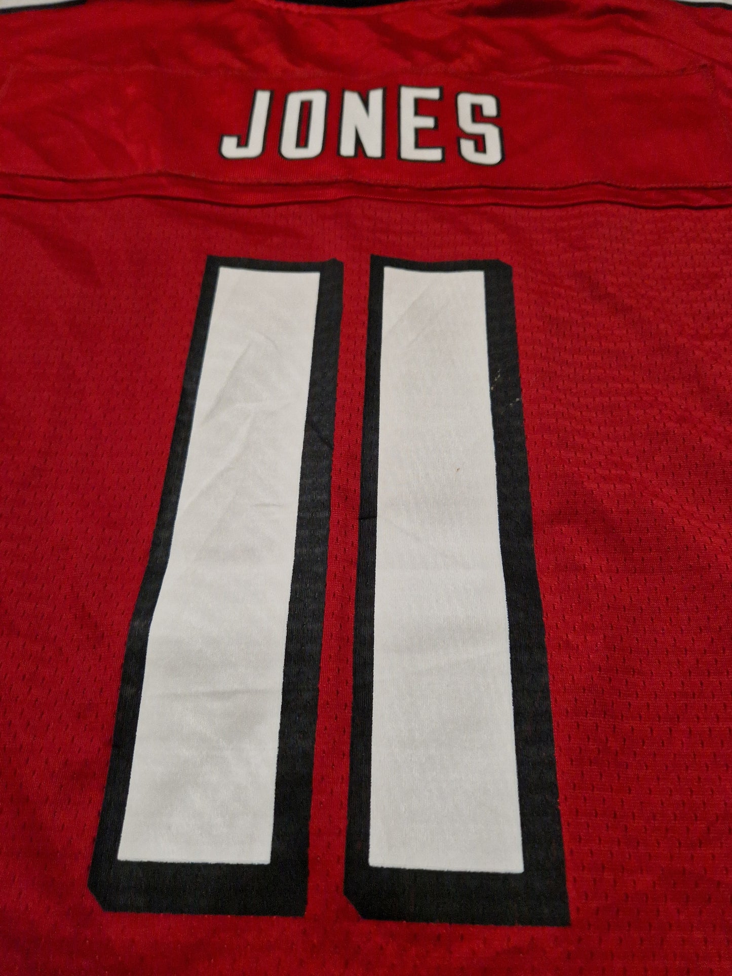 NFL Atlanta Falcons Jones Jersey