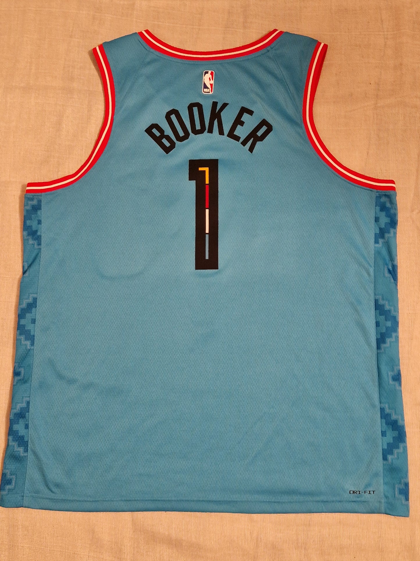 NBA Phoenix Suns Devin Booker Jersey
