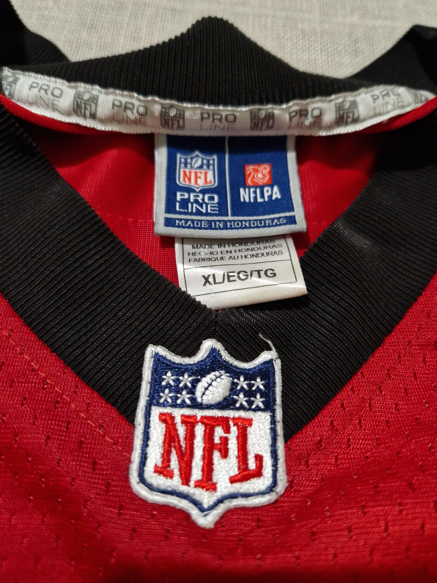 NFL Atlanta Falcons Jones Jersey