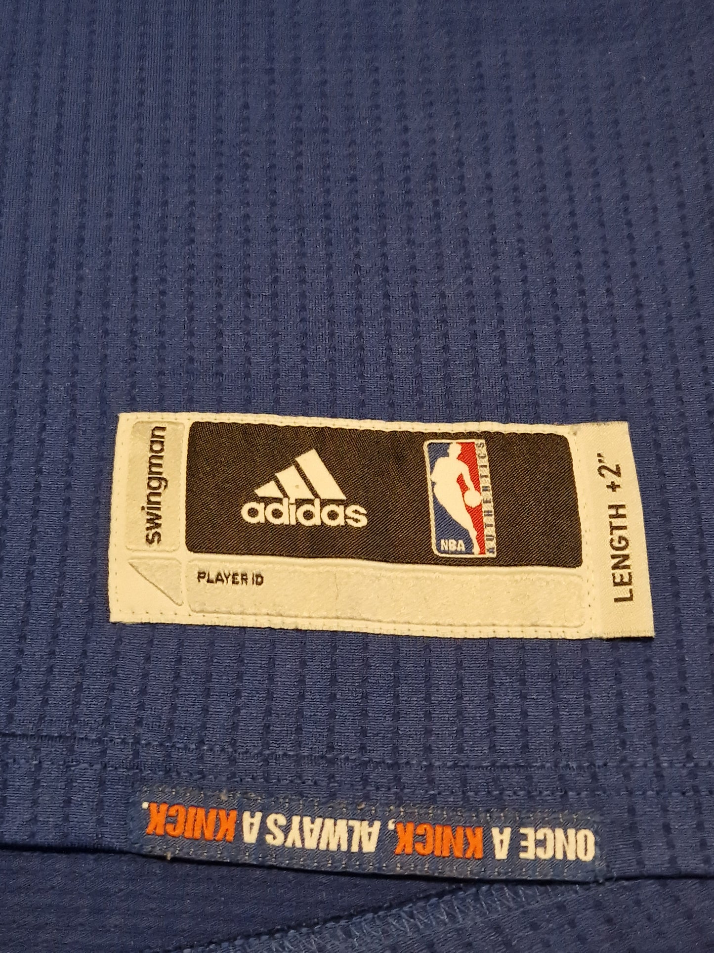 New York knicks Rose Jersey