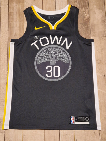 Golden State Warriors Steph Curry Jersey