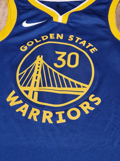Golden State Warriors Steph Curry Jersey