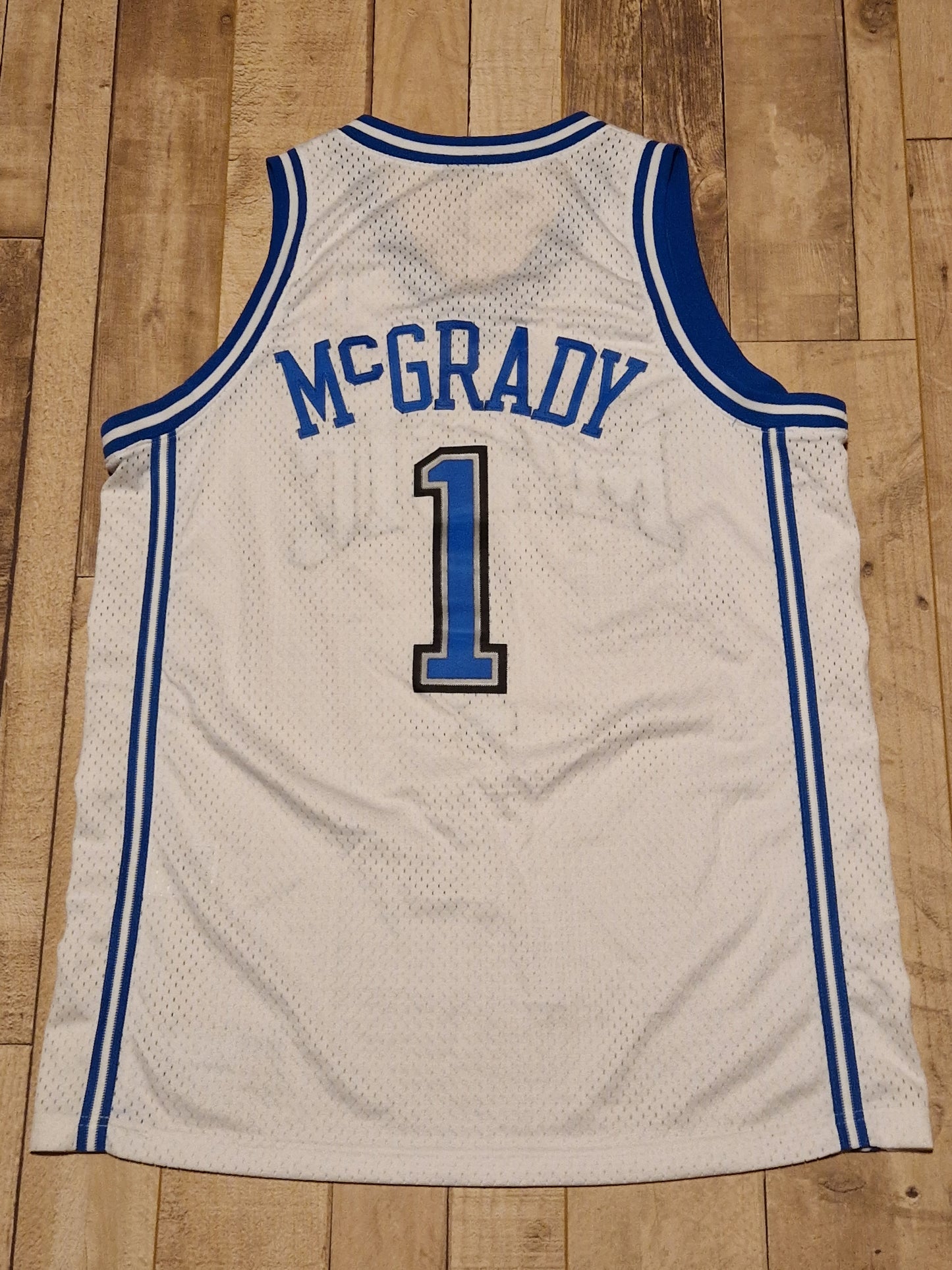 Orlando Magic Tmac (McGrady) Jersey