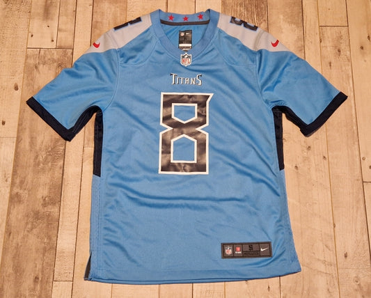 Tennessee Titans Mariota Jersey