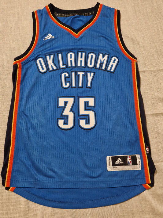 NBA Oklahoma City Thunder Durant Jersey