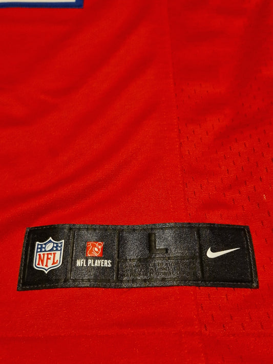 Buffalo Bill's Watkins Jersey