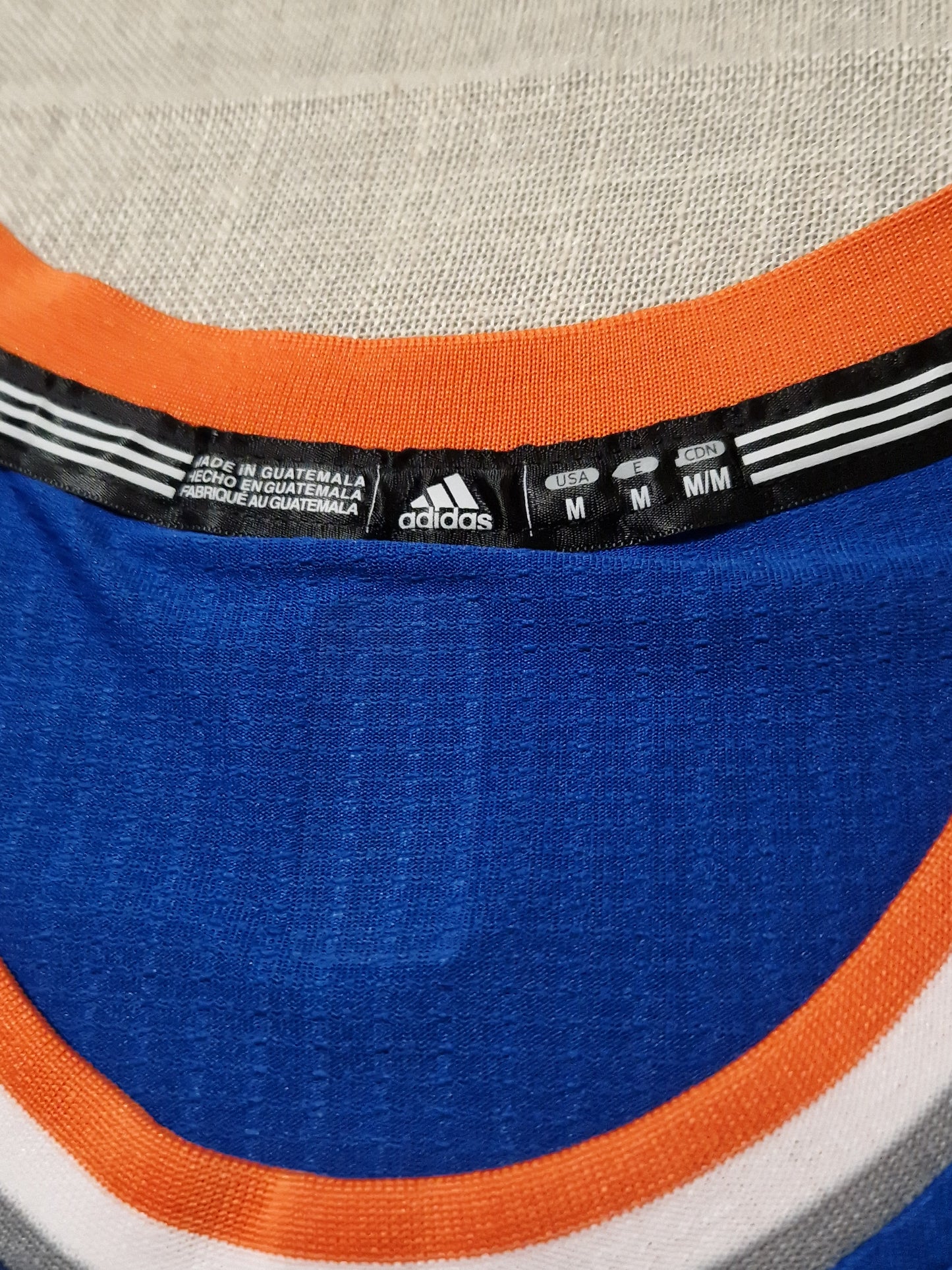 NBA New York Knicks Carmelo Anthony Jersey