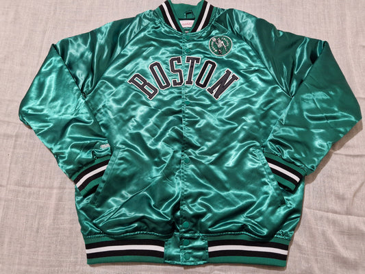 NBA Boston Celtics Jacket