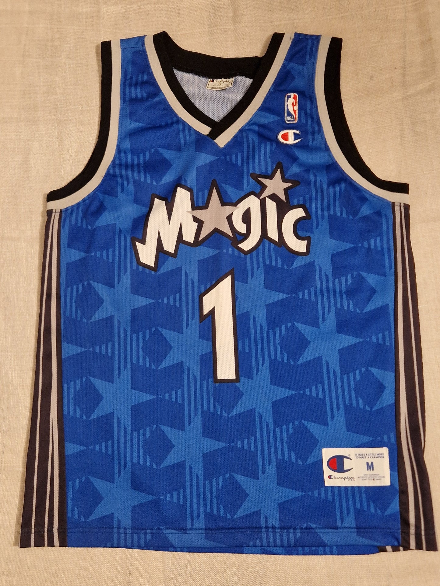 NBA Orlando Magic Penny Hardaway Jersey