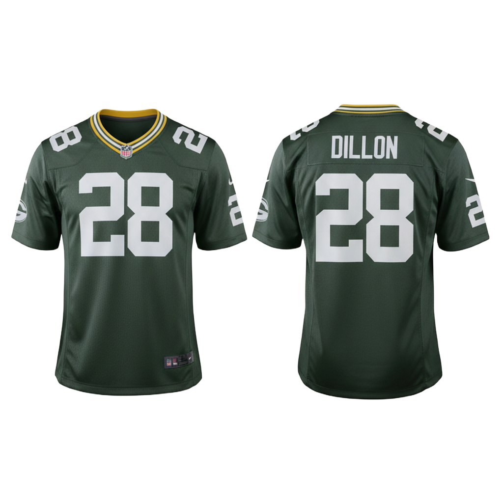 NFL Green Bay Packers Dillon Jersey
