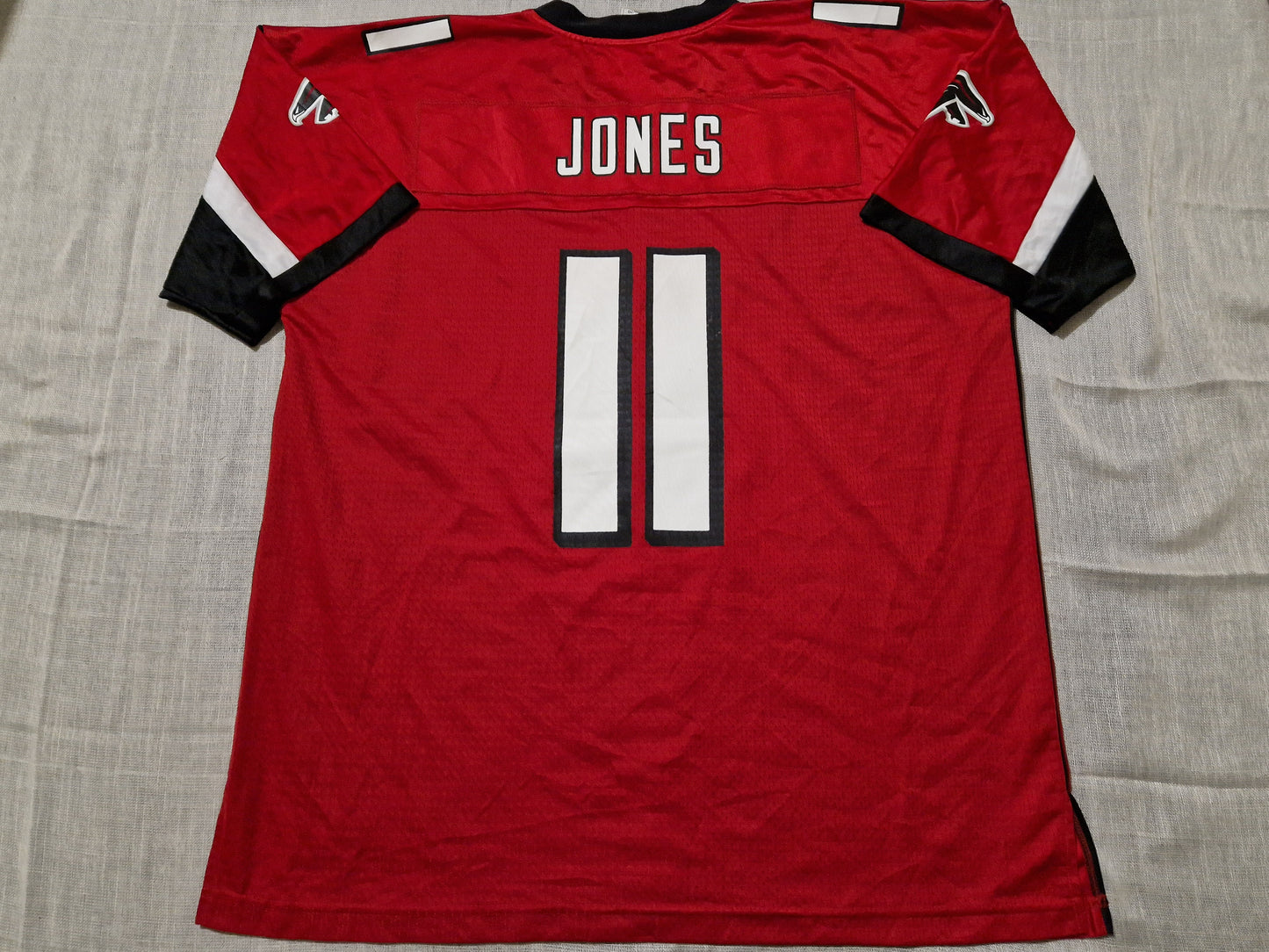 NFL Atlanta Falcons Jones Jersey