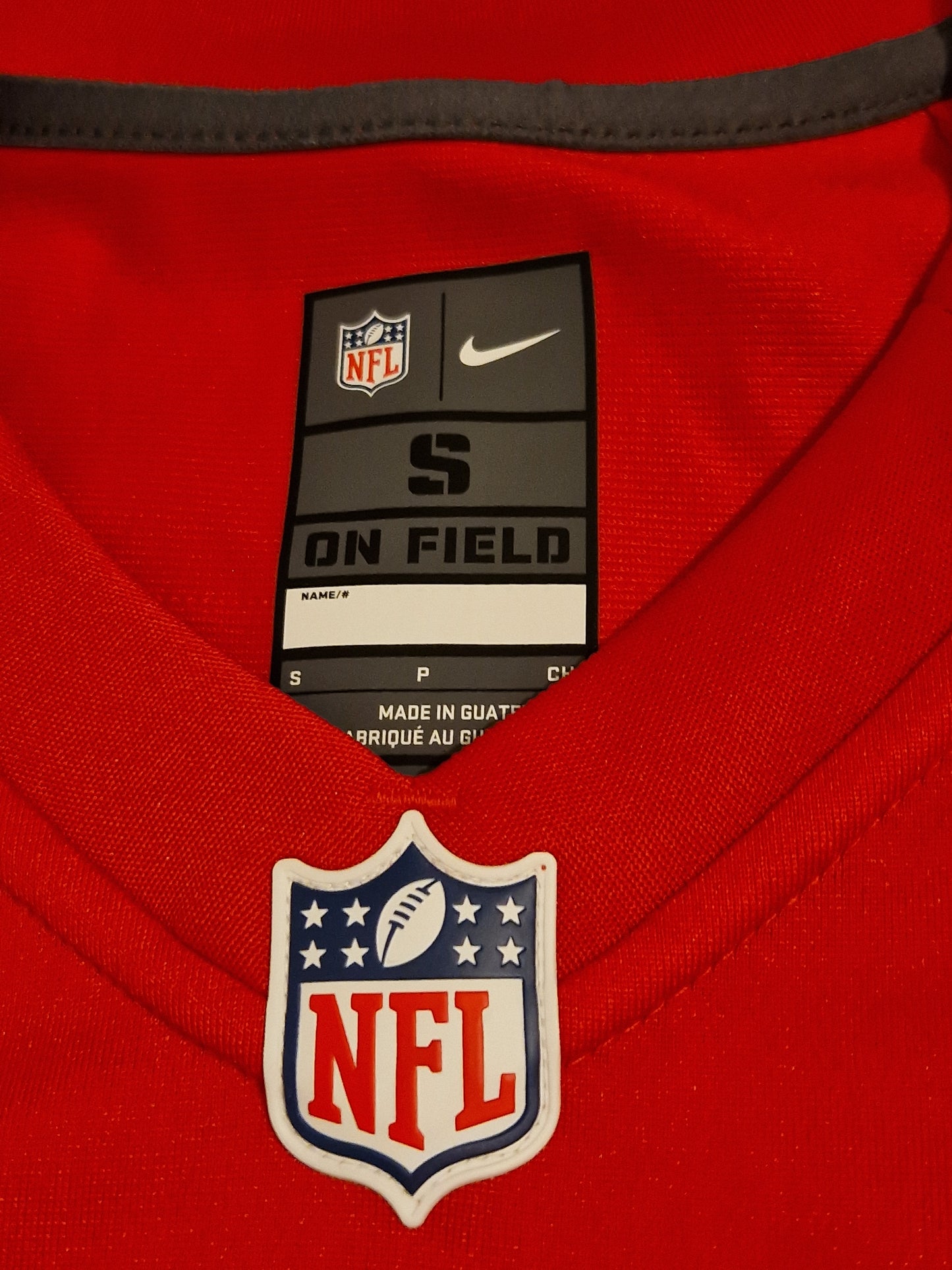 NFL New England Patriots Tom Brady Jersey