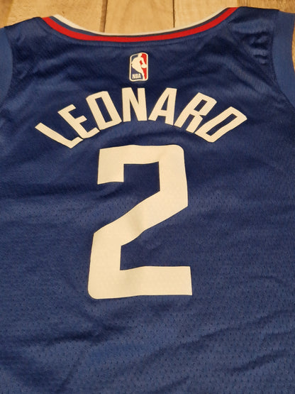 LA Clippers Kawhi Leonard Jersey