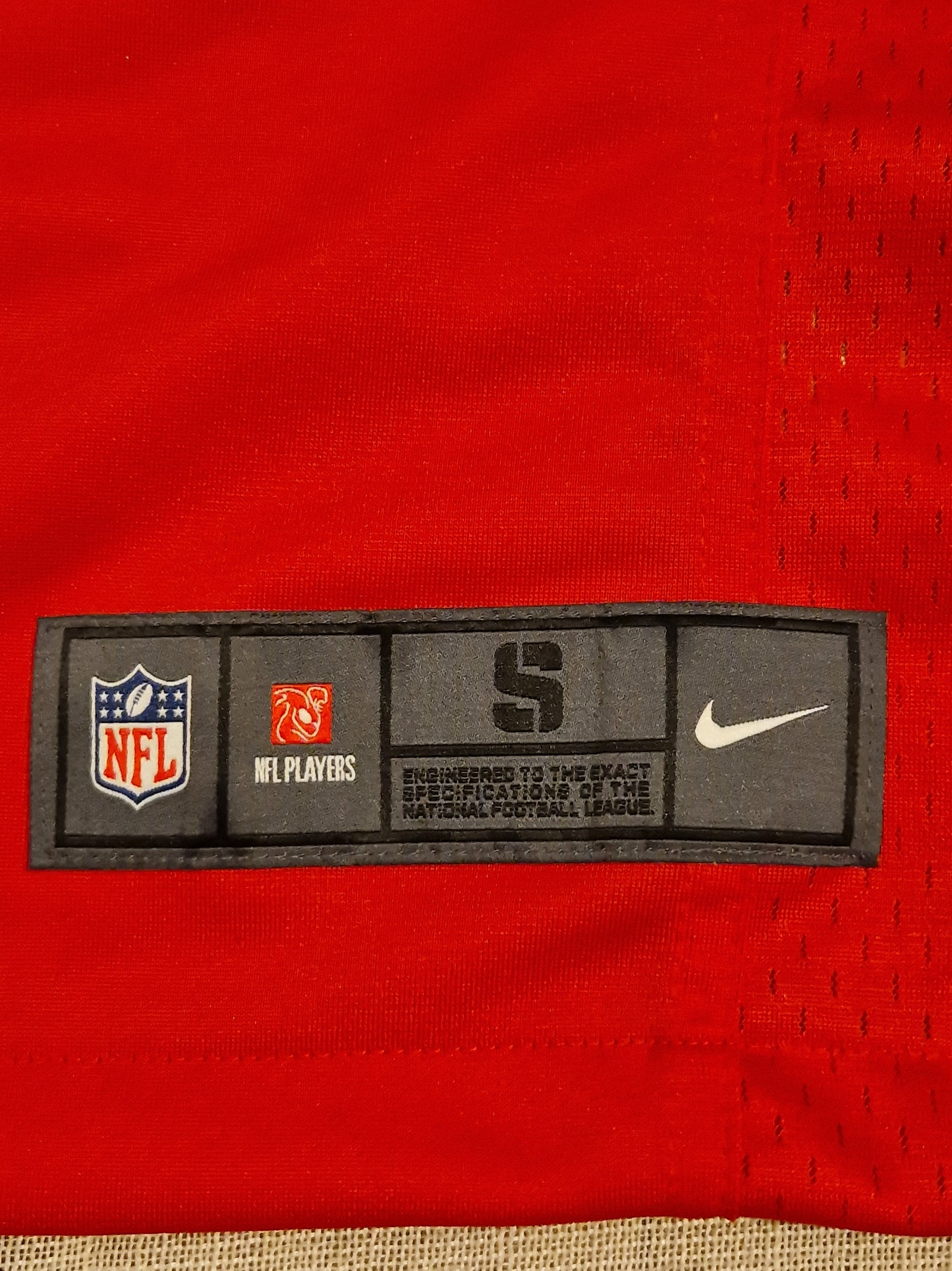 NFL New England Patriots Tom Brady Jersey