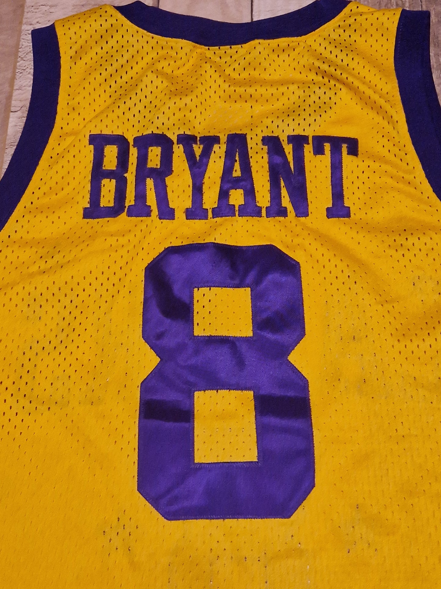 LA Lakers Kobe Bryant Jersey