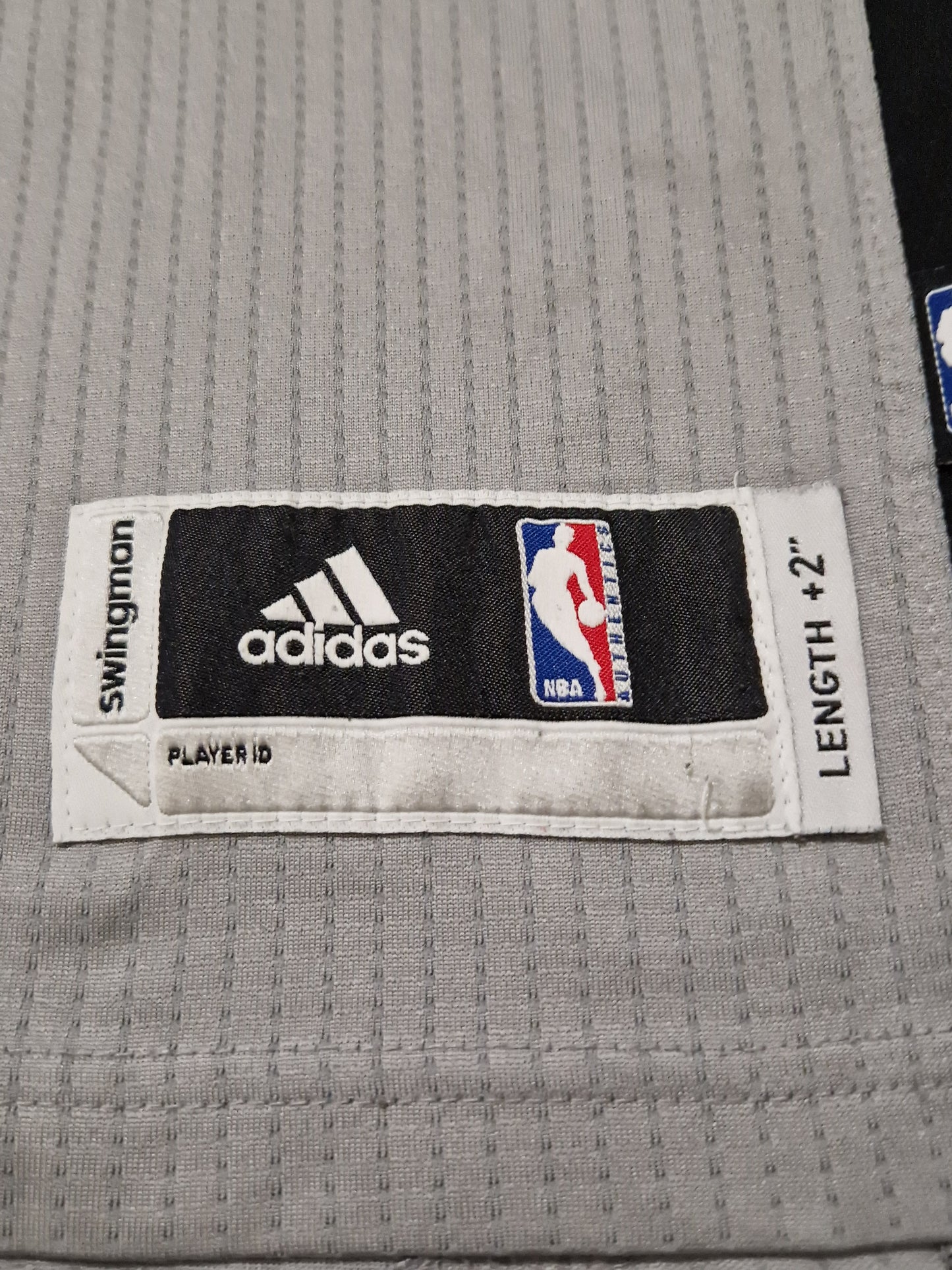 NBA San Antonio Spurs Tony Parker Jersey