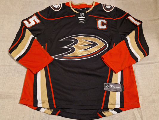 NHL Anaheim Ducks Getzlaf Jersey