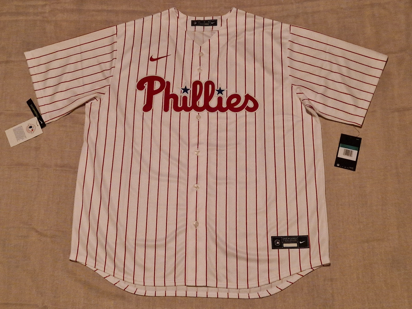 MLB Philadelphia Phillies Jersey