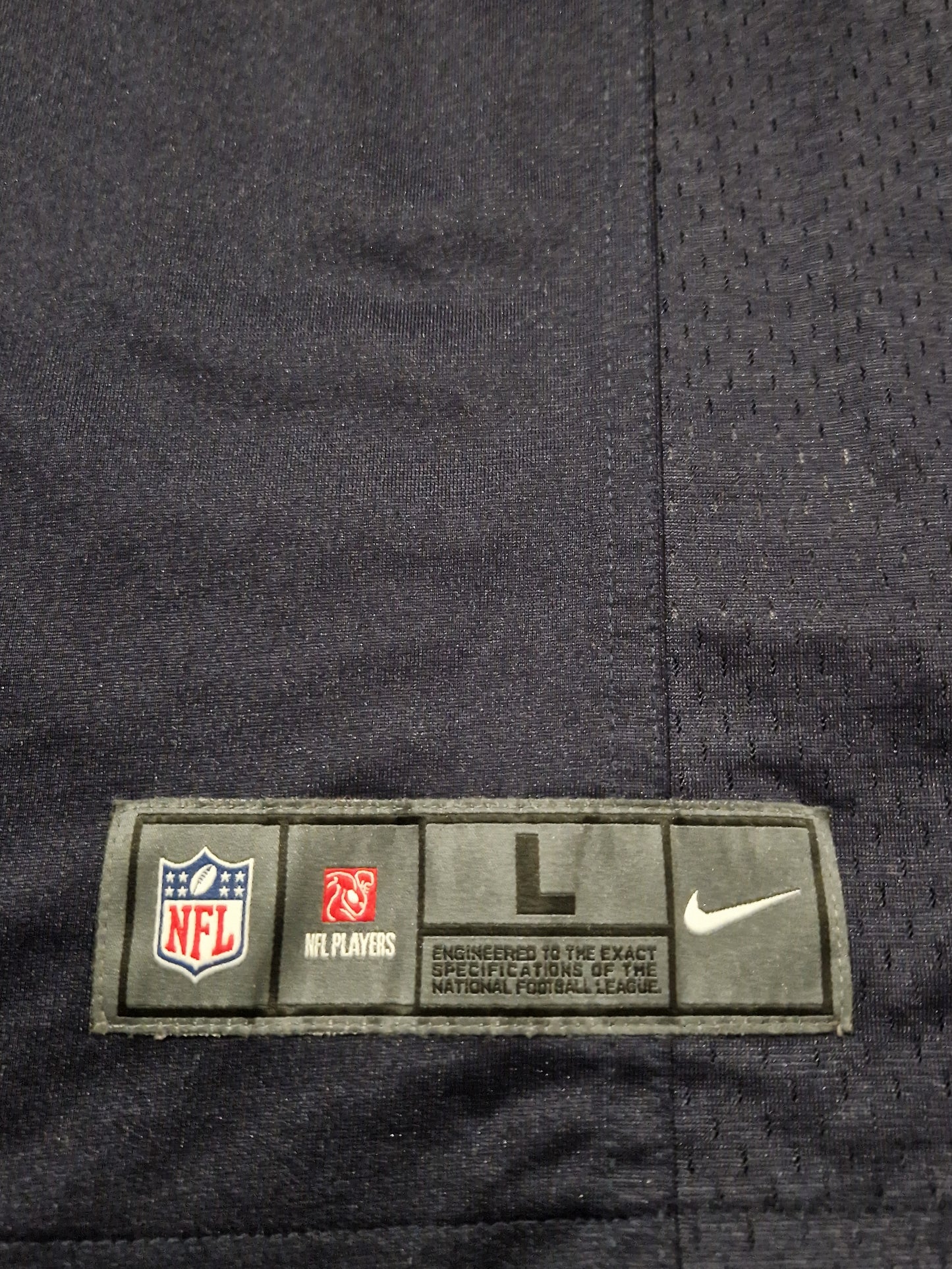 NFL Chicago Bears Mack Jersey