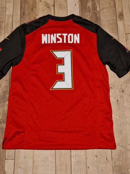 Tampa Bay Buccaneers Winston Jersey