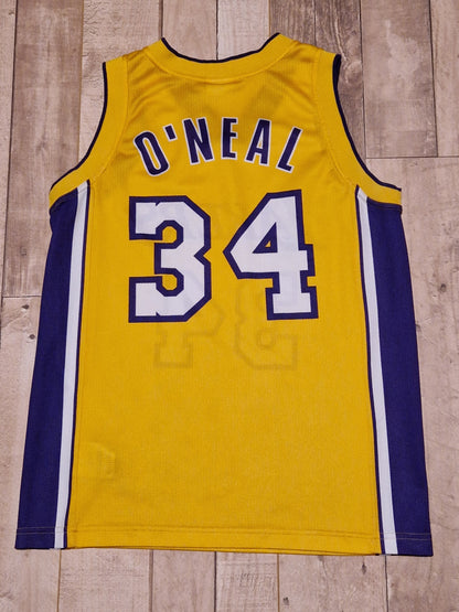 La lakers Shaq Jersey