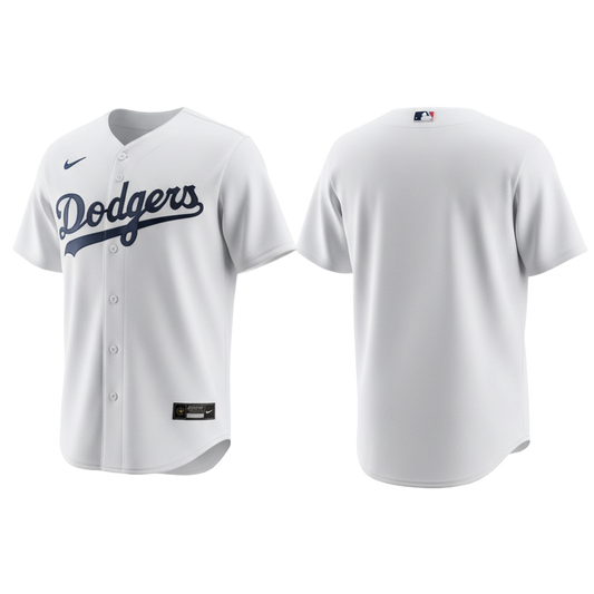 MLB LA Dodgers Jersey